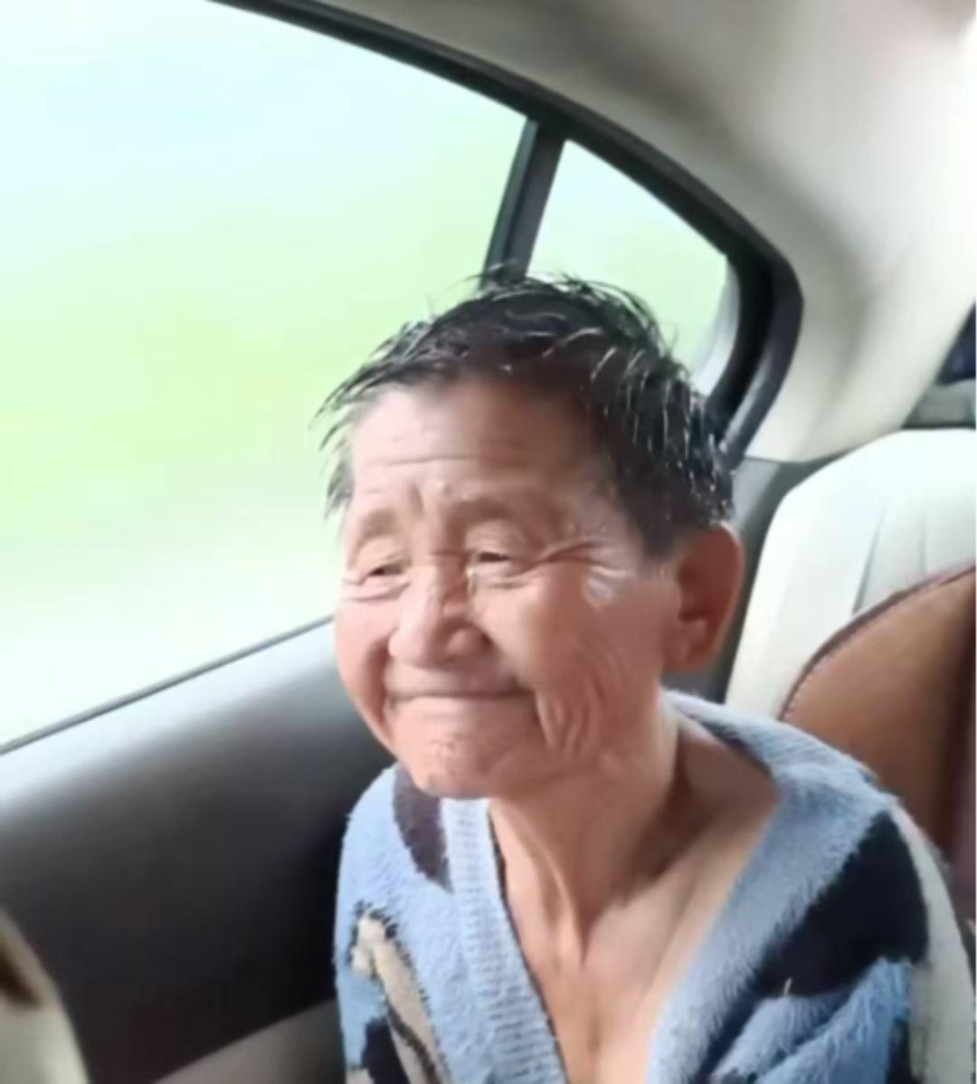 走失者照片 商丘市寻人：七旬老太走失，患精神障...