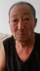 走失者照片 大连市寻人：七旬老人走失，穿黑色外...