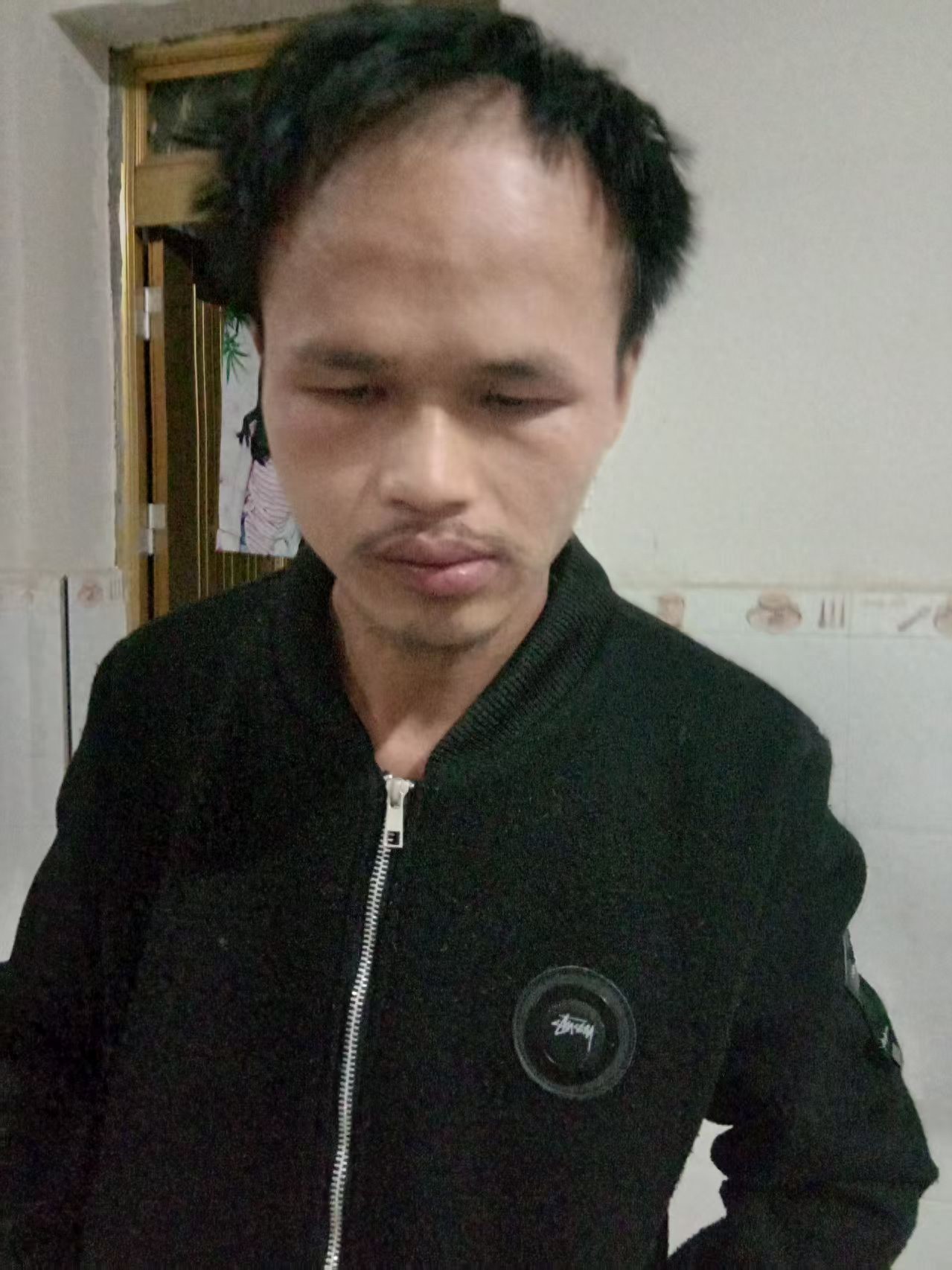 走失者照片 抚州市寻人：青年男子走失，患智力障...