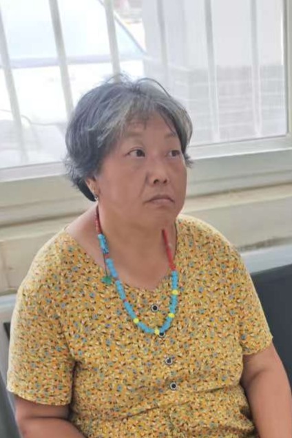 走失者照片 汉中市寻亲：五旬女子被救助，自述叫...