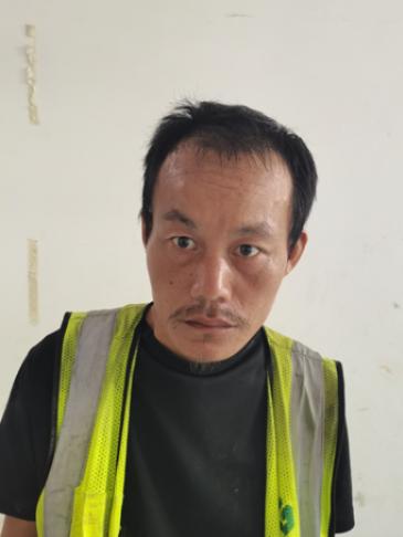 走失者照片 惠州市寻亲：中年男子被救助，自述叫...