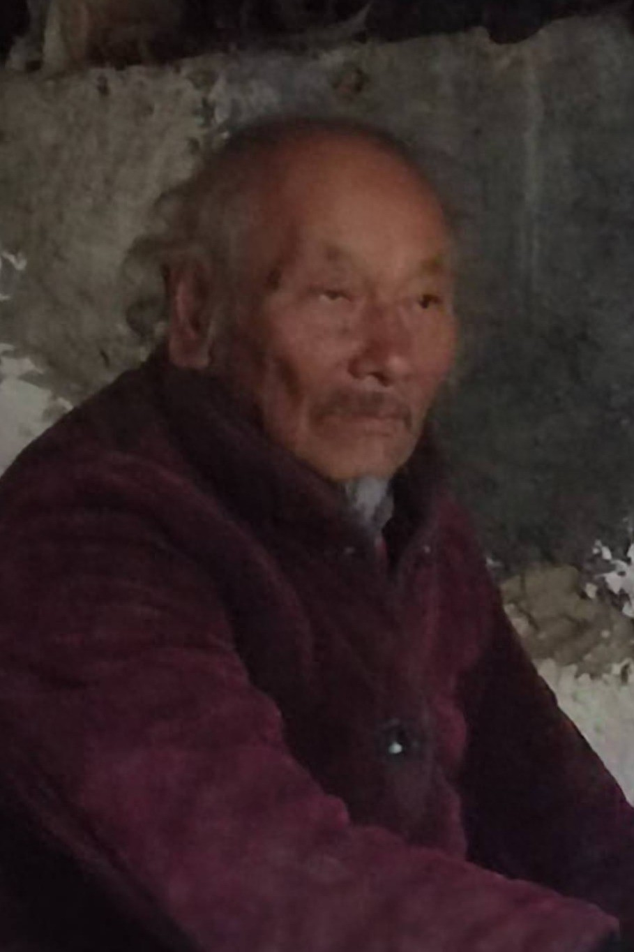走失者照片 丽水市龙泉市寻亲：九旬老人被救助，...