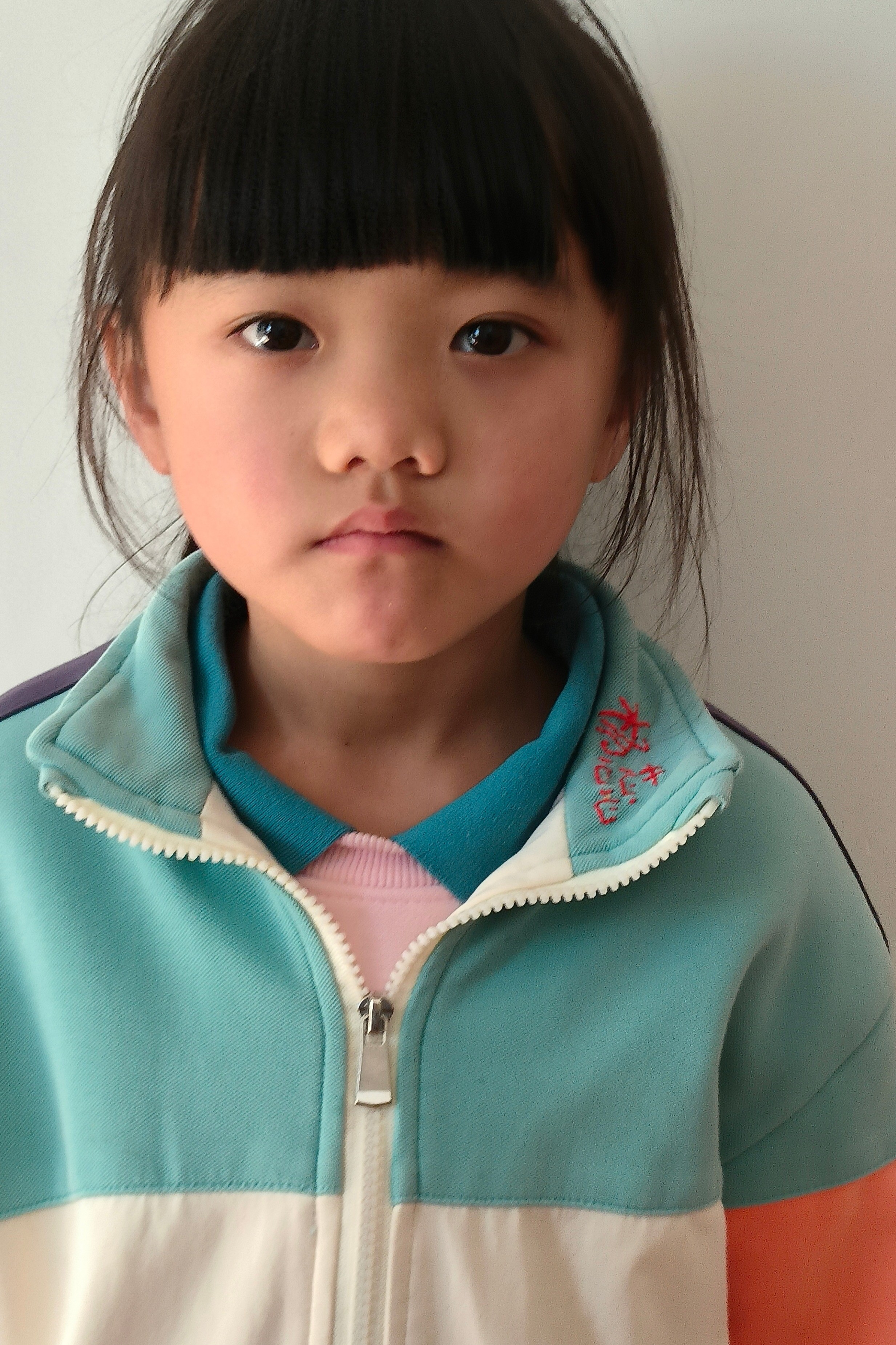 走失者照片 德宏州芒市寻亲：6岁女孩自幼被救助...