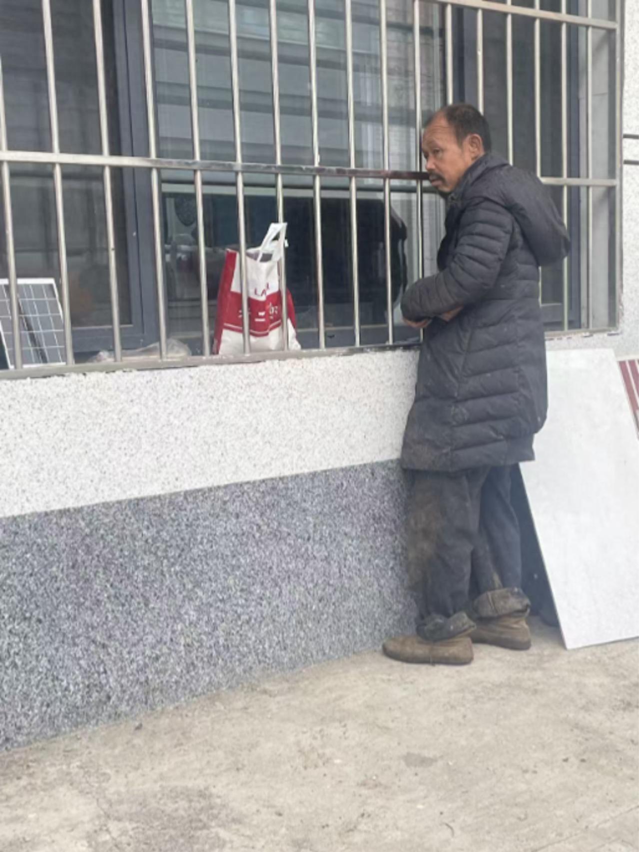 走失者照片 长治市寻亲：五旬男子被救助，高1米...