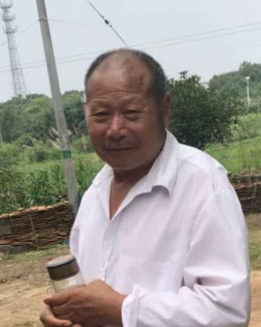 走失者照片 铜陵市寻人：八旬老人走失，穿墨绿色...