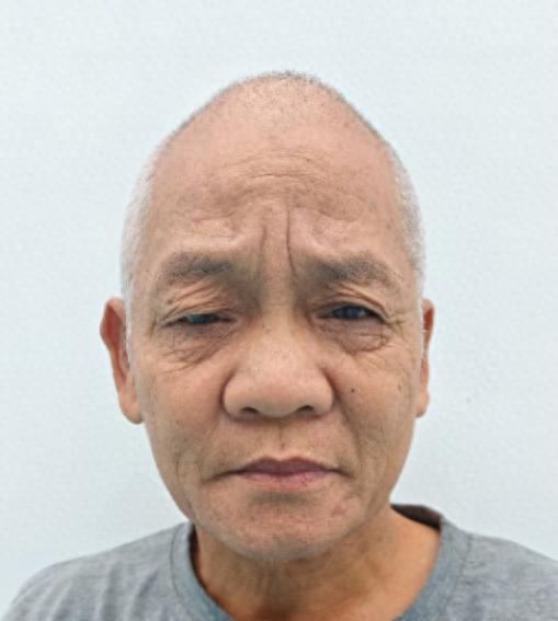 走失者照片 清远市英德市寻亲：六旬老人被救助，...