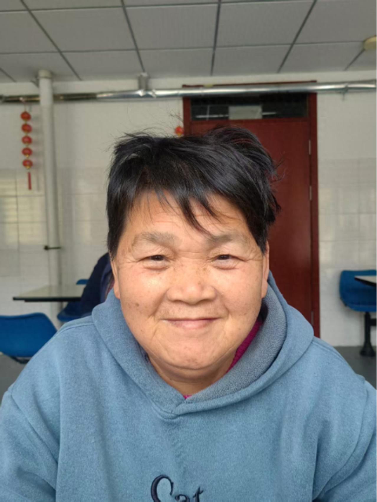 走失者照片 潍坊市寻亲：五旬女子被救助，自述叫...