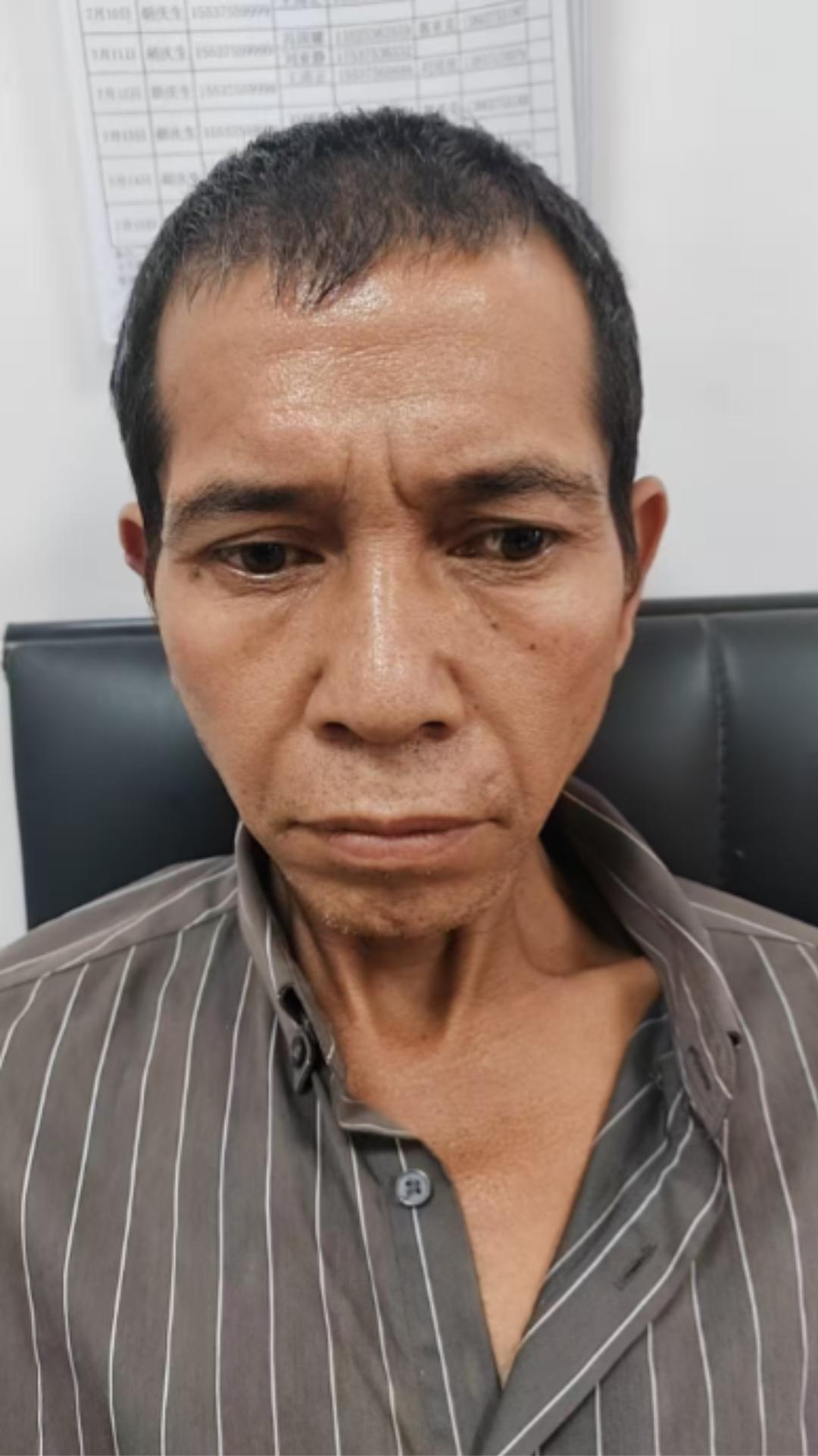 走失者照片 平顶山市舞钢市寻亲：中年男子被救助...