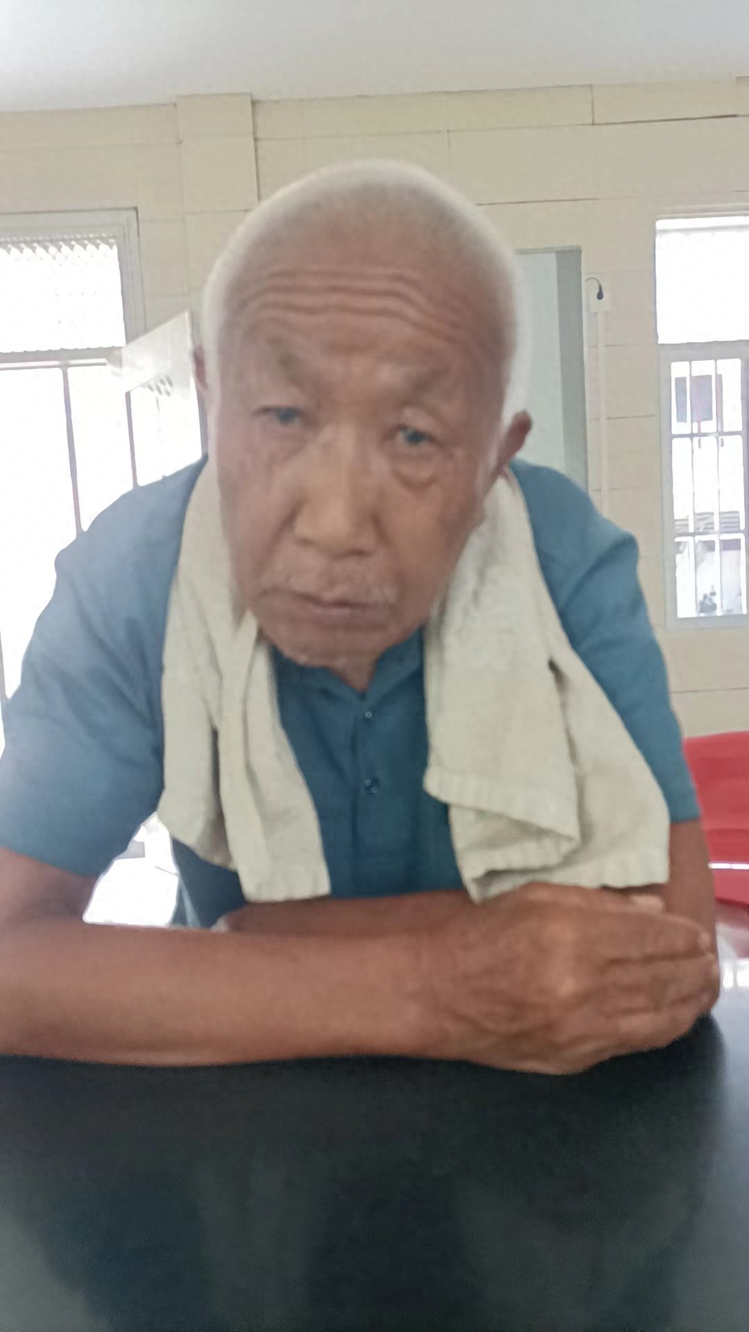 走失者照片 黄冈市武穴市寻亲：八旬老人被救助，...
