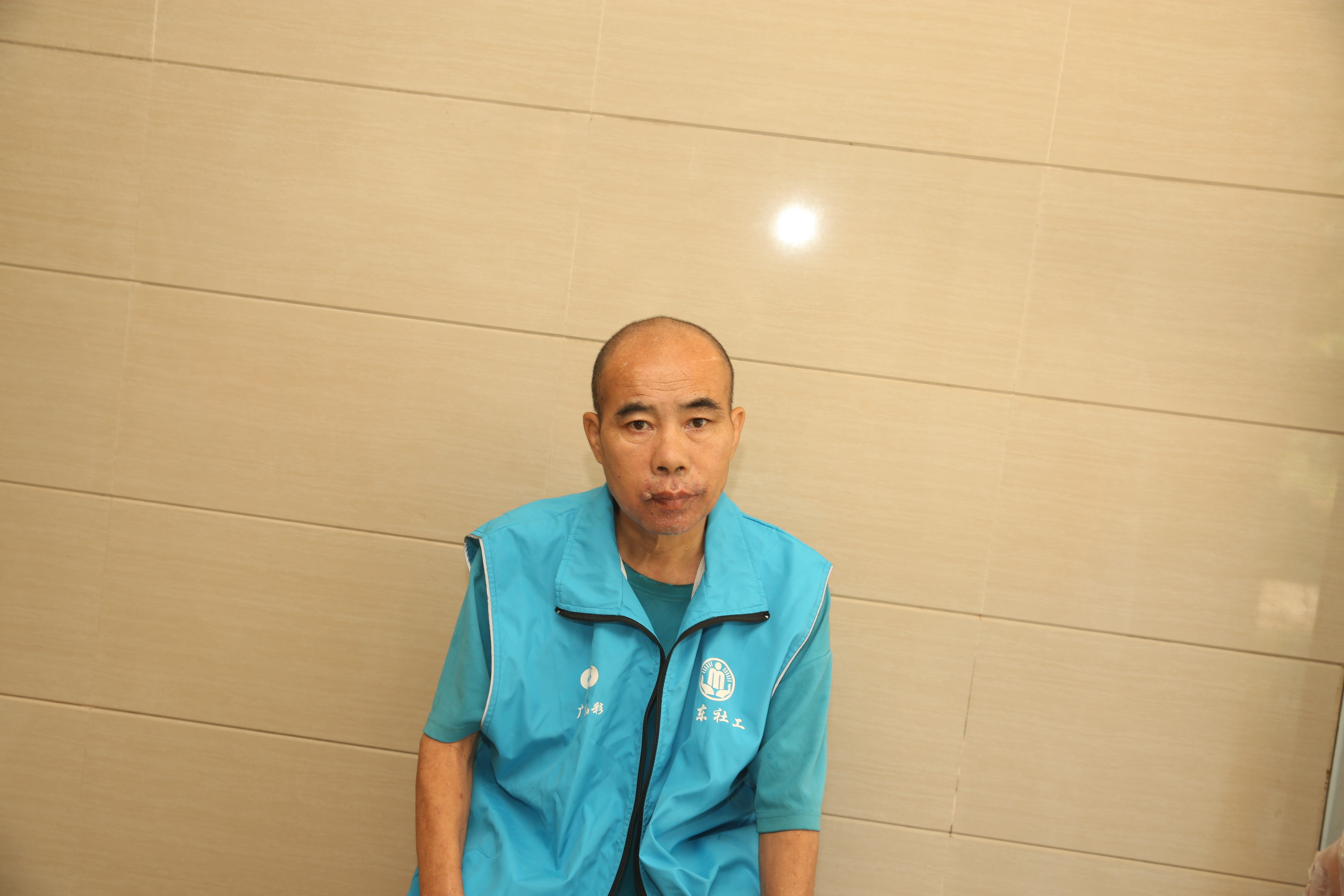 走失者照片 湛江市雷州市寻亲：中年男子被救助，...