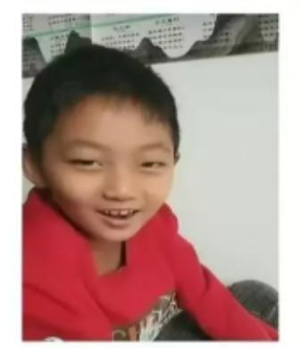走失者照片 运城市寻人：14岁男孩走失，骑黑红...
