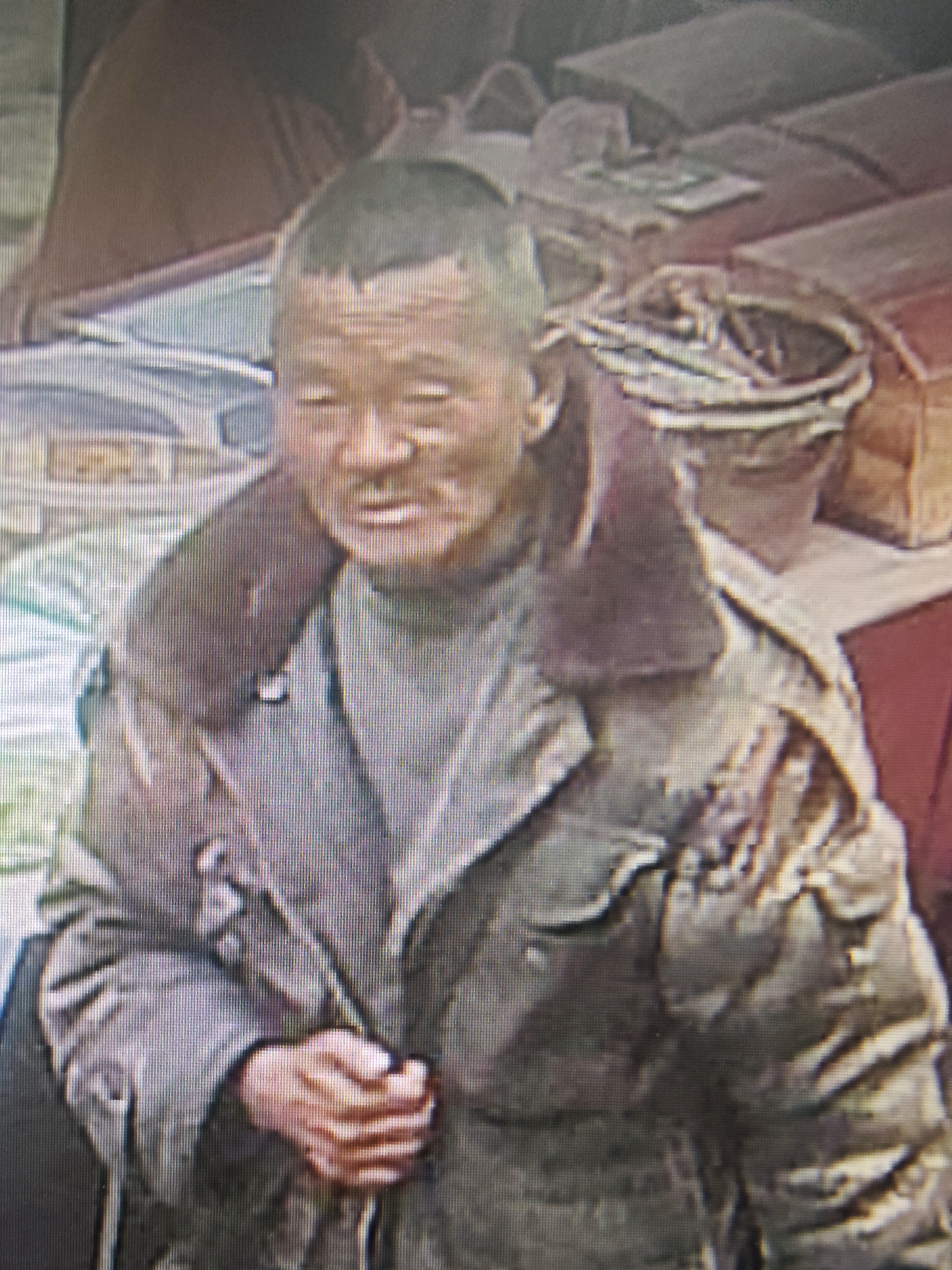 走失者照片 楚雄州寻人：六旬老人走失，患精神障...