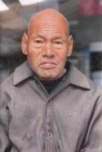 走失者照片 邢台市沙河市寻人：七旬老人走失，穿...