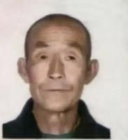 走失者照片 榆林市寻人：八旬老人走失，穿蓝色衣...