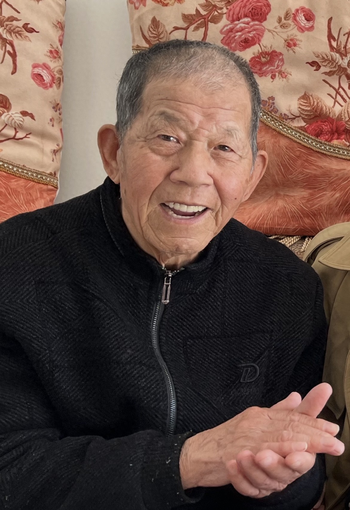 走失者照片 天津市寻人：七旬老人走失，患脑梗，...