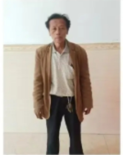 走失者照片 海南省万宁市寻人：六旬老人走失，高...
