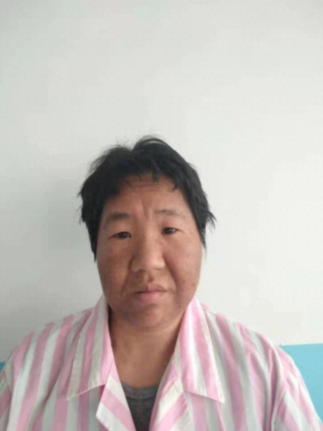 走失者照片 北京市寻亲：中年女子被救助，高约1...