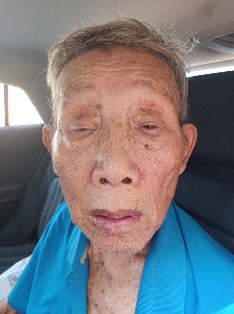 走失者照片 南昌市寻亲：八旬老人被救助，自述叫...