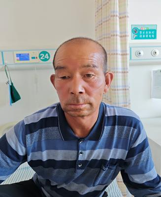 走失者照片 酒泉市寻亲：六旬老人被救助，自述叫...