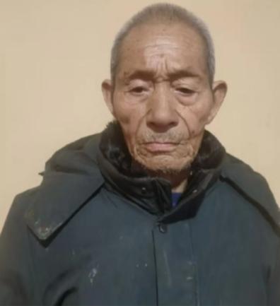 走失者照片 汉中市寻人：八旬老人走失，穿军绿色...