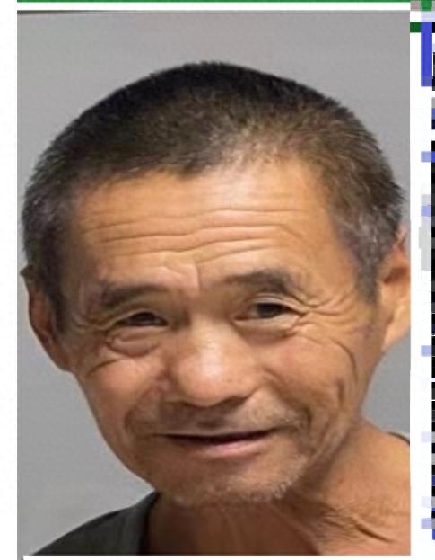 走失者照片 濮阳市寻人：五旬男子走失，穿灰色外...