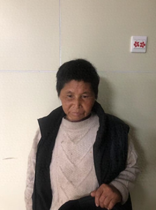 走失者照片 湛江市廉江市寻亲：五旬女子被救助，...