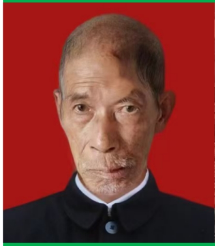 走失者照片 福州市寻人：八旬老人走失，驼背，穿...
