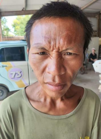 走失者照片 商丘市寻亲：中年男子被救助，疑患智...