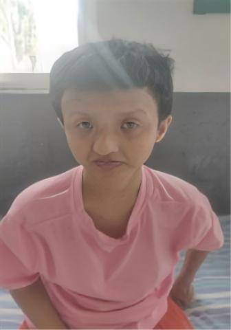 走失者照片 北京市寻亲：18岁女孩被救助，患智...
