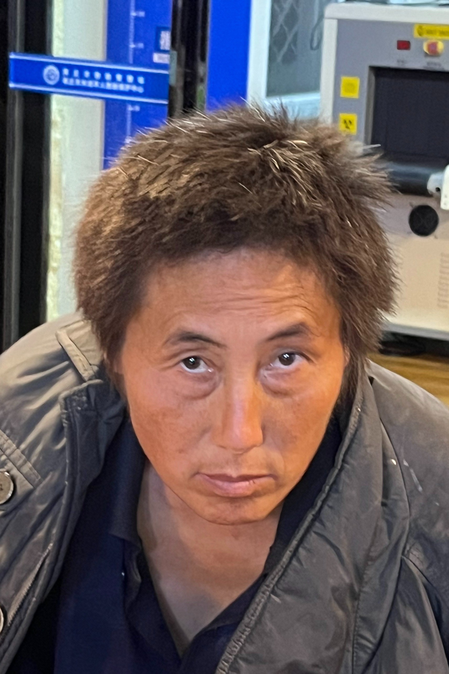 走失者照片 商丘市寻亲：五旬女子被救助，高1米...