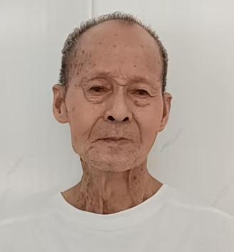 走失者照片 广州市寻亲：八旬老人被救助，自述叫...
