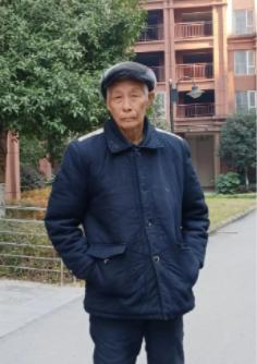 走失者照片 巴中市寻人：八旬老人走失，患阿尔茨...
