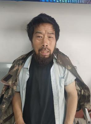 走失者照片 南阳市寻亲：五旬男子被救助，自述叫...