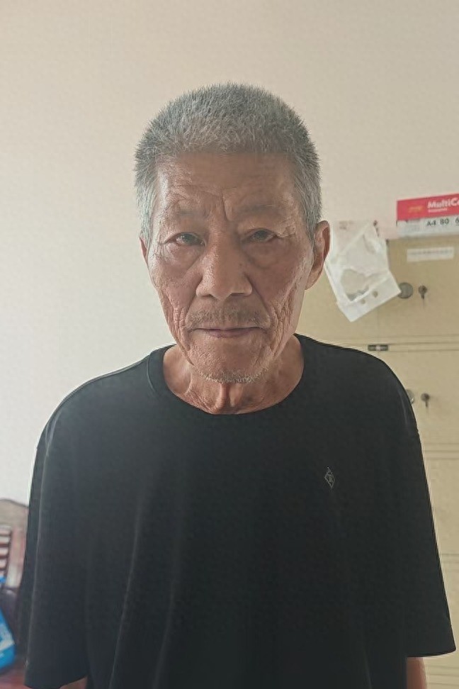 走失者照片 德宏州瑞丽市寻亲：七旬老人被救助，...