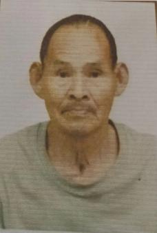 走失者照片 淮安市寻人：七旬老人走失，高1米6...