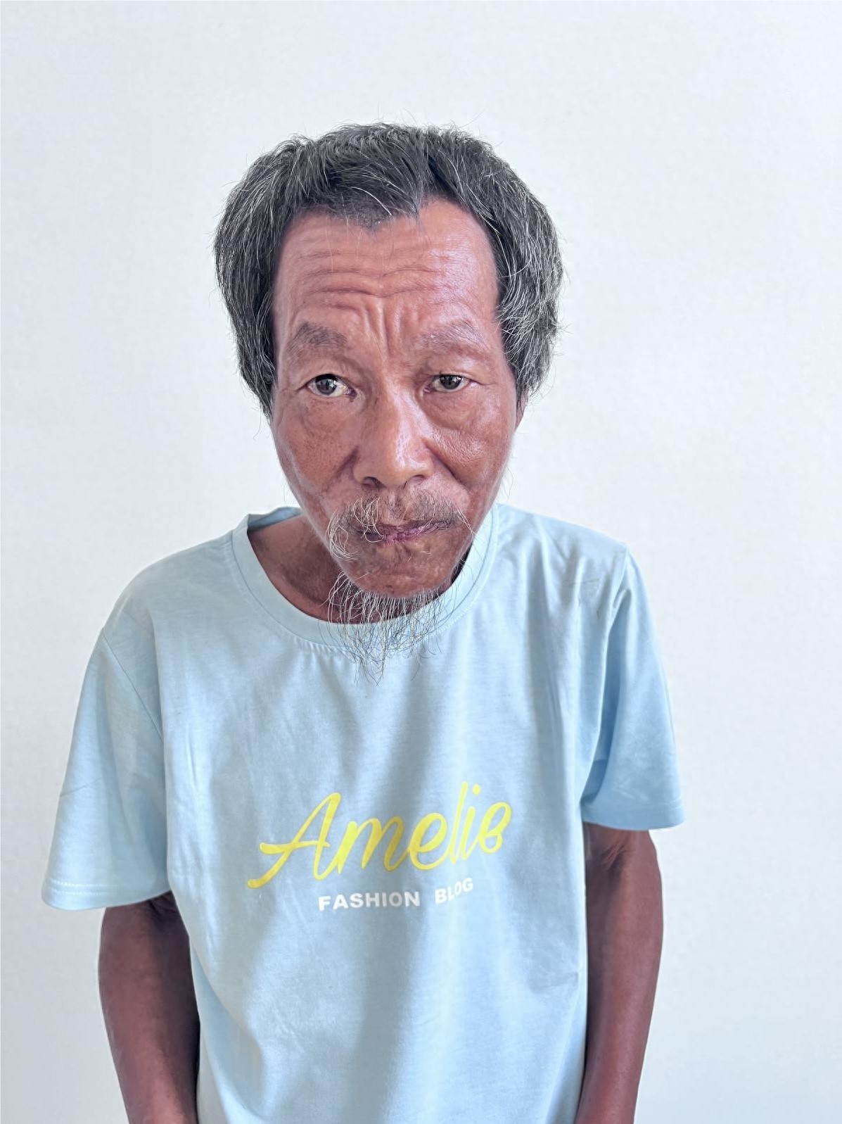走失者照片 漳州市寻亲：六旬老人被救助，自述姓...