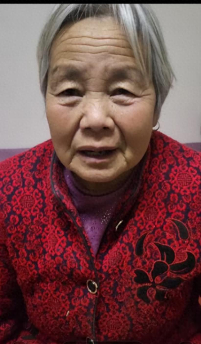 走失者照片 承德市平泉市寻人：七旬老太走失，患...