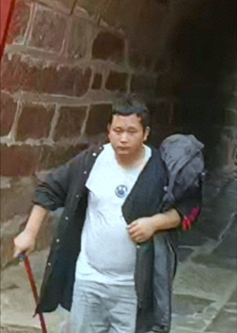 走失者照片 商丘市寻人：青年男子走失，患精神分...