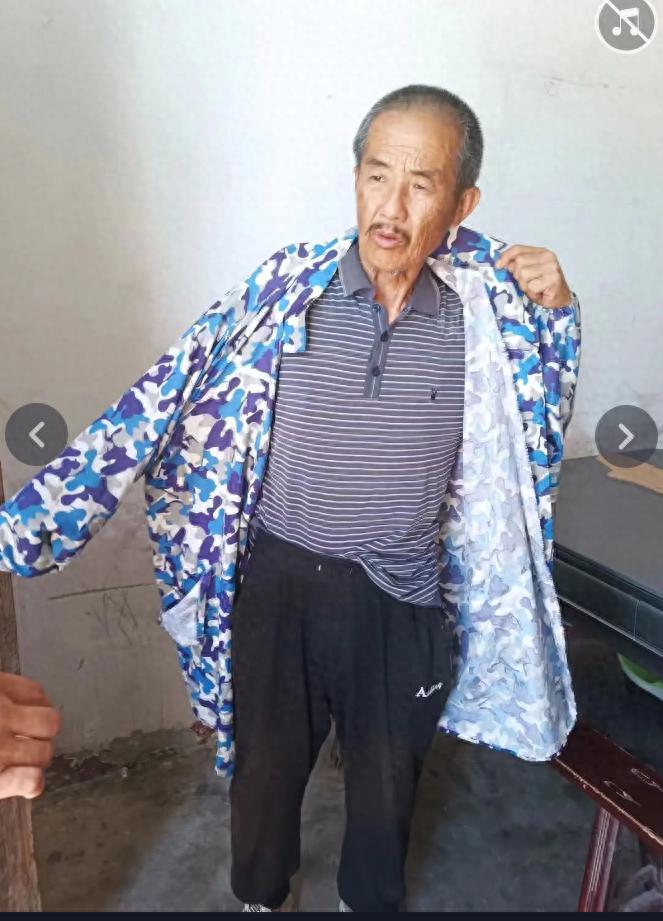 走失者照片 湖北省仙桃市寻人：六旬老人走失，高...