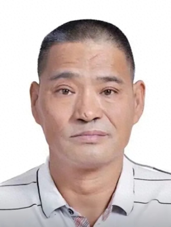 走失者照片 天津市寻人：五旬男子走失，患小脑萎...