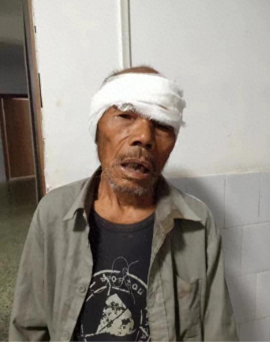 走失者照片 郑州市登封市寻亲：六旬老人被救助，...