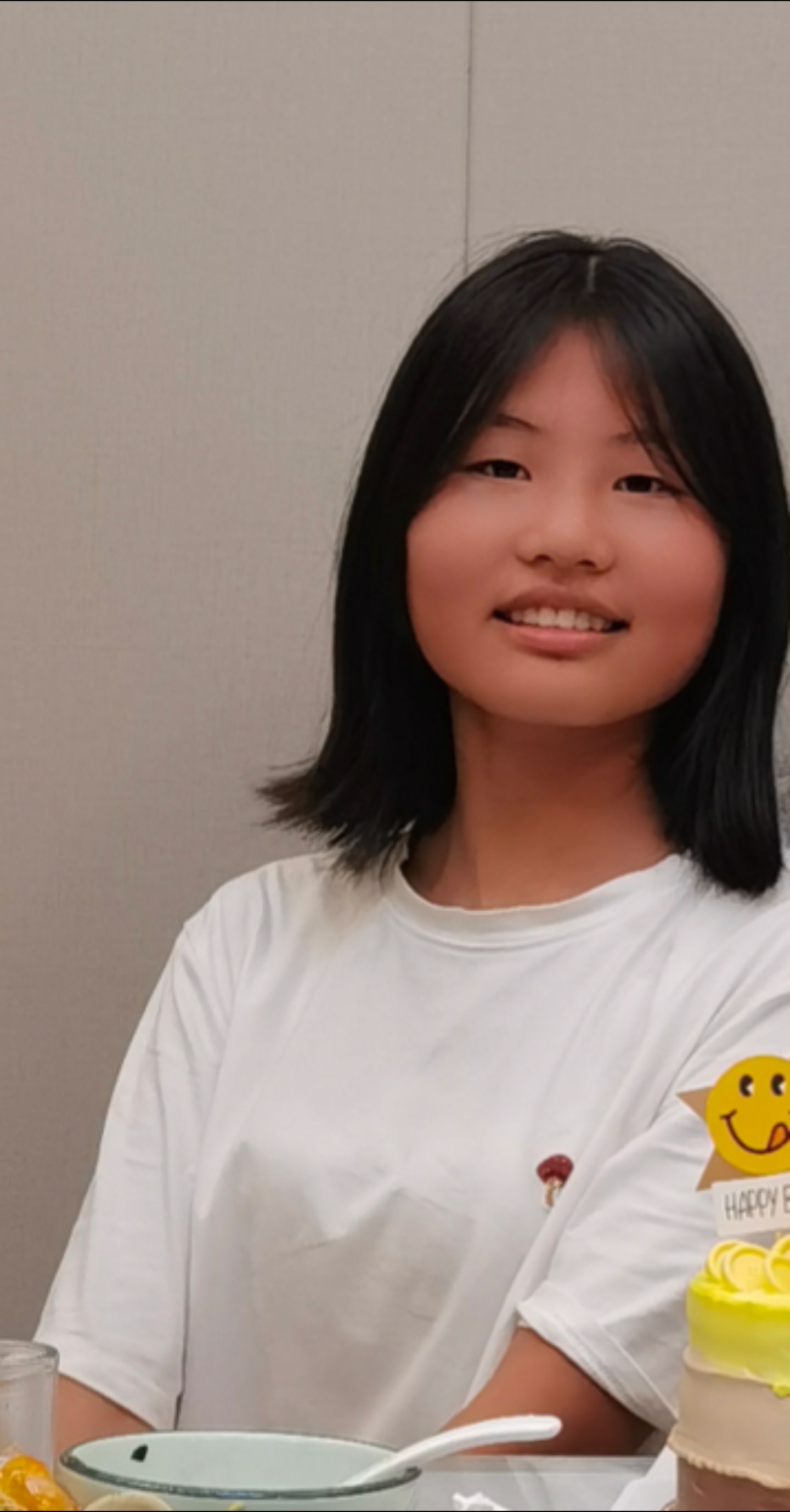 走失者照片 宁波市余姚市寻人：14岁女孩走失，...