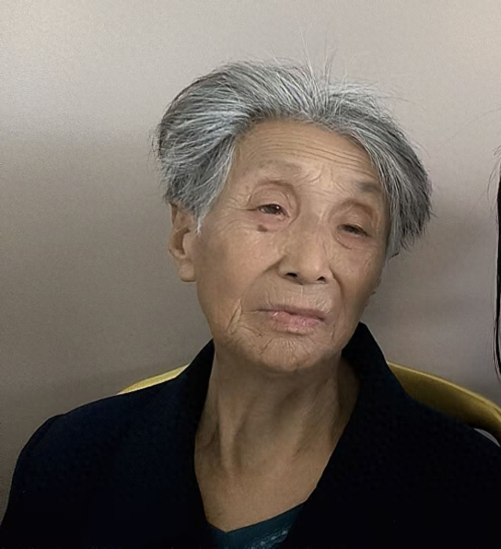 走失者照片 孝感市安陆市寻人：八旬老太走失，高...