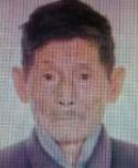 走失者照片 宣城市寻人：九旬老人走失，拿黑色条...