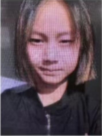 走失者照片 西宁市寻人：12岁女孩走失，高约1...