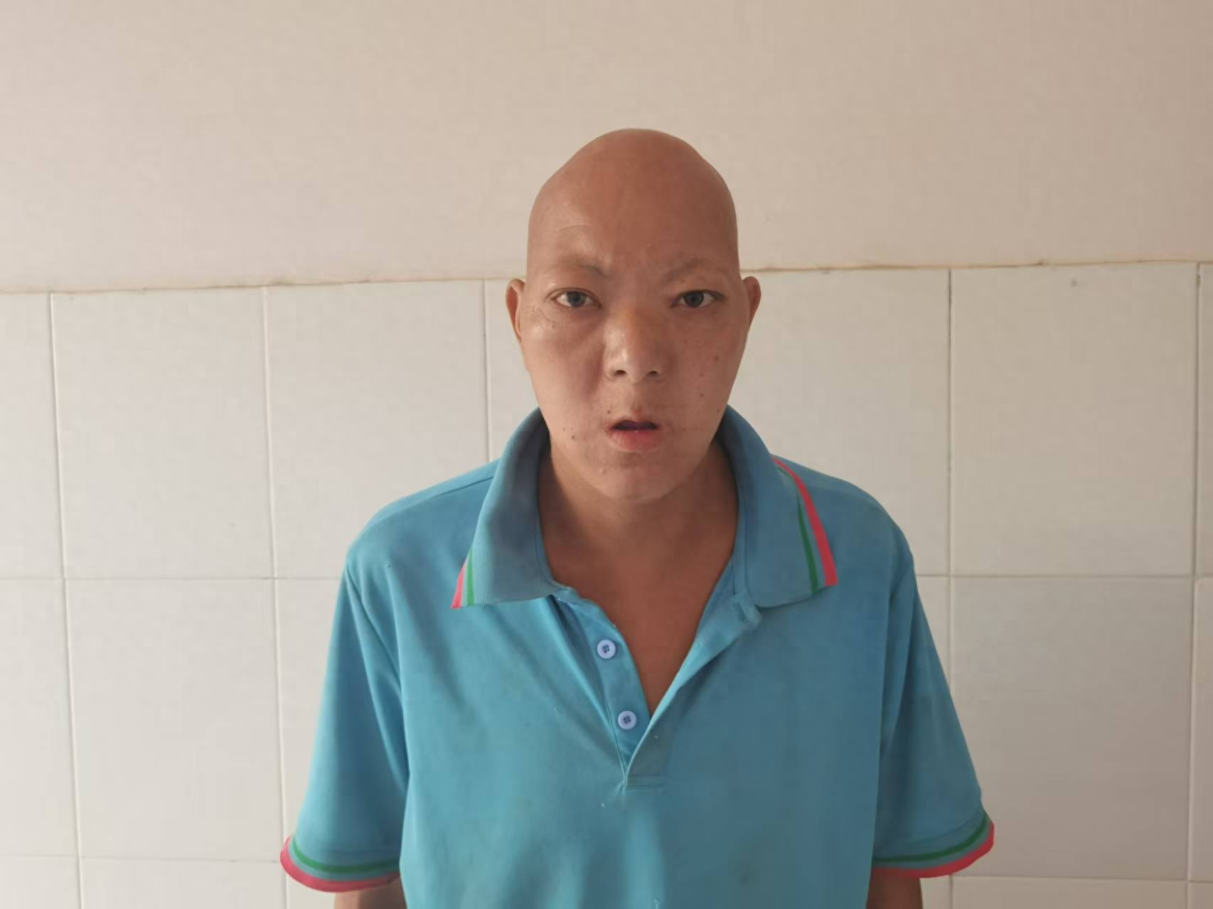 走失者照片 襄阳市枣阳市寻亲：中年男子被救助，...