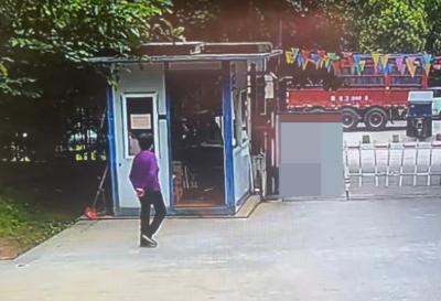 走失者照片 永州市寻人：七旬老太走失，穿酒红色...