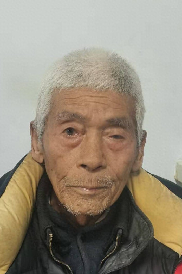 走失者照片 衡水市寻亲：七旬老人被救助，自述叫...