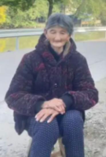 走失者照片 泰州市靖江市寻人：九旬老太走失，穿...