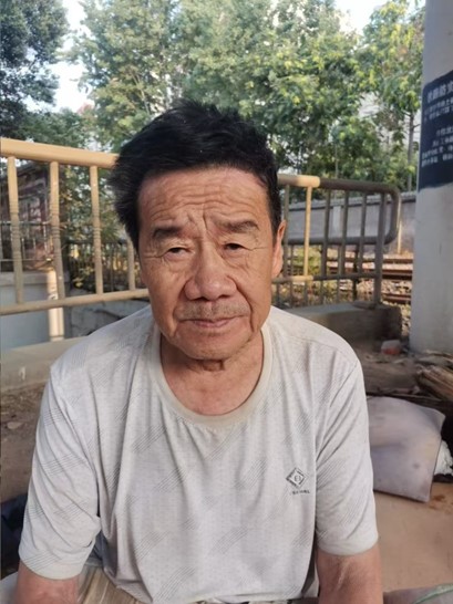 走失者照片 焦作市寻亲：七旬老人被救助，自述叫...
